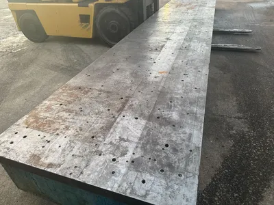 CRAVEN Surface Table Surface Tables & Bed Plates | Bowland Trading Ltd (13)