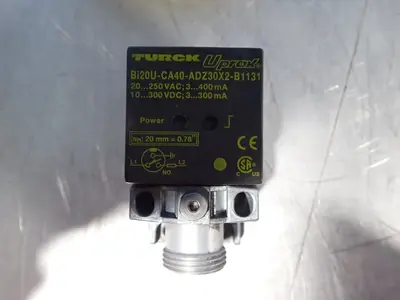 USED TURCK BI20UCA40ADZ30X2B1131