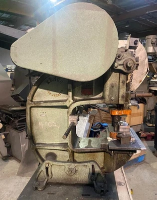KENCO Punch Press 5NR 1 Made in USA