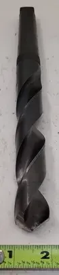 USED WESTWARD TAPER SHANK DRILL