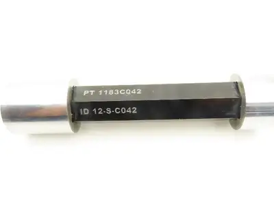 R&K Tool Plug Guage Go Nogo 25.4mm 29.52mm 30.15mm 31.687mm 34.938mm Lot of 5