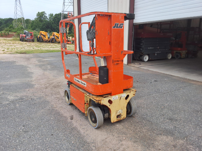 Used 2019 1230ES JLG Vertical Mast Lifts North Carolina US | Stack Equipment #1418926