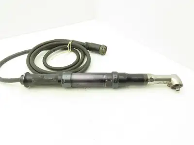 Stanley E30LSRA2AXG-17 Electric Nutrunner 3/8" Drive Right Angle 45Nm 25.9 Ratio