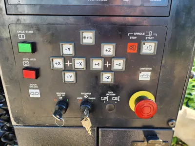 Used MAZAK VCN-510 C Vertical Machining Centers Minnesota US | INTER-PLANT SALES #339680