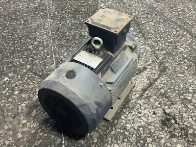 Used 2004 MARATHON ELECTRIC 160MTFC4536AA Motors (misc) Ohio US | HGR 24 #1548194