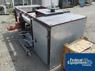 Unknown ROTARY SLURRY SCREENER