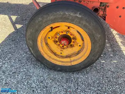 Used MASSEY FERGUSON MF120- HAY BALER Square Balers Michigan US | Miedema Asset Management Group #1395095