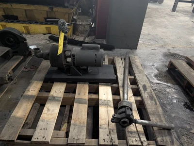 Used _UNKNOWN_ _UNKNOWN_ Parts & Accessories (Material Handling) Texas US | IRS Auction #1320617