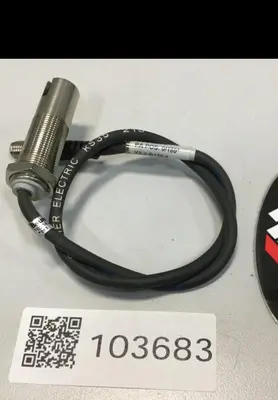 Used BAUMER ELECTRIC FEG 14.24/403858 Sensors Michigan US | Ideal Machinery #709177