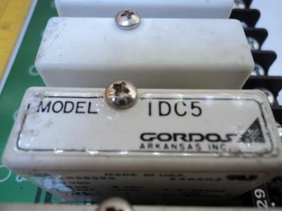 Used CROUZET GORDOS _UNKNOWN_ Input / Output Modules Texas US | OCO Industrial #1770766