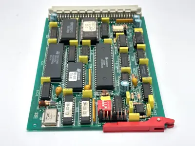 Used Technifor Memory Control PCB PLC Processors Michigan US | Maverick Industrial Sales #1463554