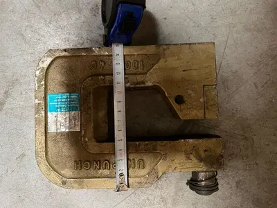 USED PUNCHING UNITS UNIPUNCH