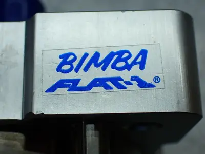 New | in-Stock BIMBA FS701MT Pumps Ohio US | HGR 24 #870861