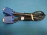 15 pin VGA male to 15 pin VGA male 6FT 4 INCHES