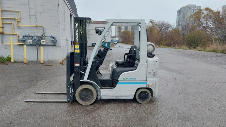 Used UNICARRIERS MCP1F2A25LV Misc Forklifts Ontario CA | Platinum Group #379941