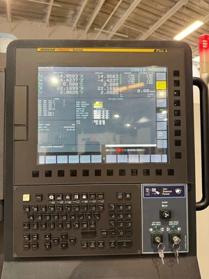 2021 DOOSAN PUMA 2600SYII CNC Lathes | Toolquip, Inc. (14)