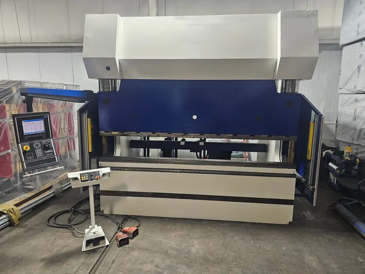 Used 2004 TRUMPF TRUMABEND V230X Press Brakes Ontario CA | CNCsurplus #77043