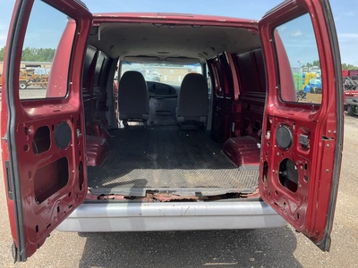 Used 1997 FORD ECONOLINE 250 Vans Michigan US | Miedema Asset Management Group #1334507
