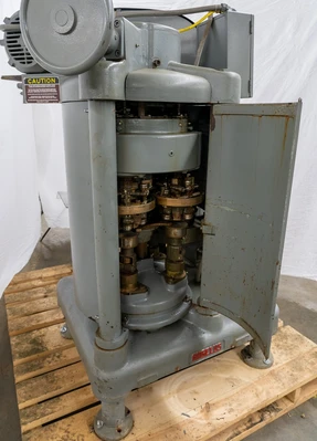 Used _UNKNOWN_ _UNKNOWN_ Can Seamers New York US | Melvina Can Machinery #1229212