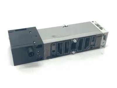 Used Festo Air Solenoid Valve 5/2 Monostable, 539159 Solenoid Valves Michigan US | Maverick Industrial Sales #1391418