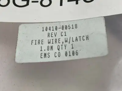 NEW MOLEX FIRE WIRE
