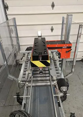 Used 1995 SOCO T400 Conveyors | ND Industrial Surplus #1225042