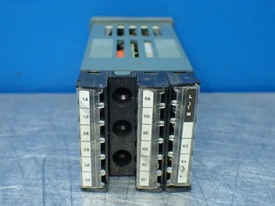Used EUROTHERM 2216E/AL/VH/R1/R1/RF/2YM/ENG/XXXXX/EU0523 Temperature Controls Ohio US | HGR 24 #802929
