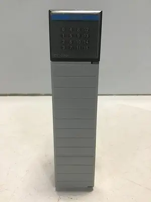 USED ALLEN BRADLEY 1746-IB16 SER C