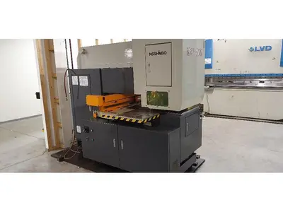 USED NISSHINBO MAP-500 20 TON