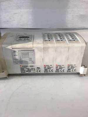 Used SMC EX250-SDN1 Valves/Fittings Indiana US | J&J Industrial Supply #512515