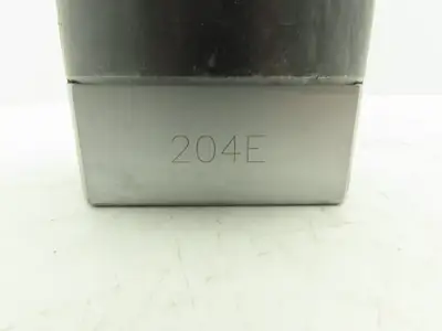 Criterion 204E Tapered Boring Head 4" Tool Holder 40 NAT. D/B