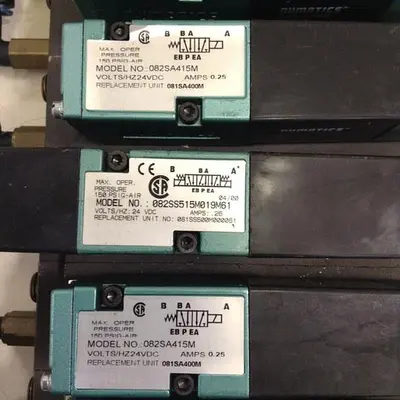 USED NUMATICS 082SA415M