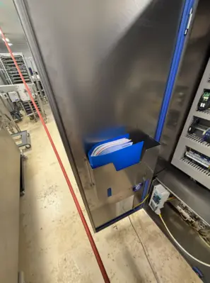 USED 2019 Variovac Optimus 25