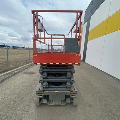 Used 2019 SKYJACK SJ4740 Scissor Lifters British Columbia CA | Leavitt Machinery #1556851