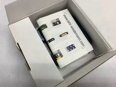New | in-Stock BIHL+WIEDEMANN AS-I ANALOG MODULE, 2 ANALOG INPUTS PLC Input & Output | Maverick Industrial Sales #1112883