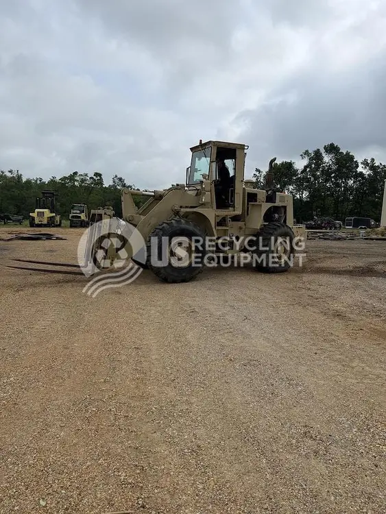 Used 2009 INTERNATIONAL M10A ROUGH TERRAIN FORKLIFT Misc Forklifts Mississippi US | US Recycling Equipment #1175001
