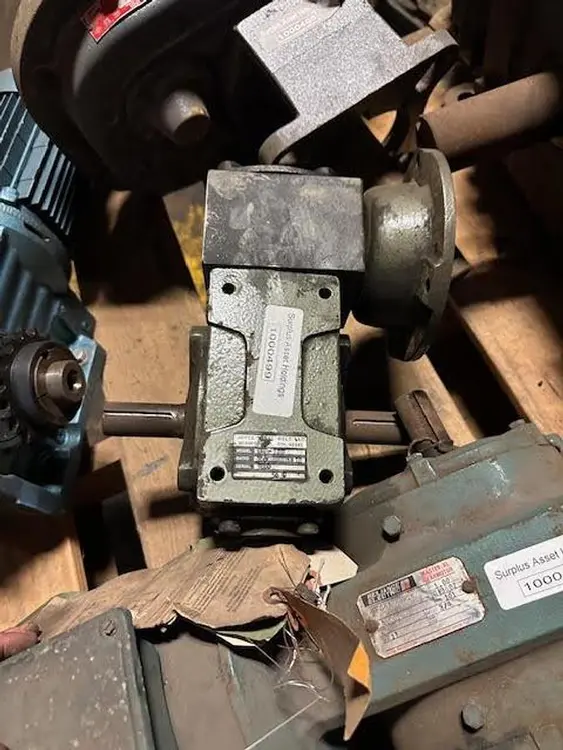 Used JOYCE STEEL BELT 70B-MDB Gearboxes | Surplus Asset Holdings #1203820