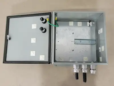 Used 2020 HAMMOND MANUFACTURING EJ12126 Misc Electrical & Power Parts British Columbia CA | Lenmark #254629