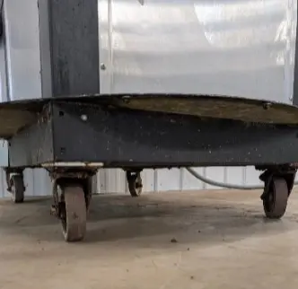 Used _UNKNOWN_ _UNKNOWN_ Wrappers - Roll Michigan US | Grocery Equipment Sales #1069512