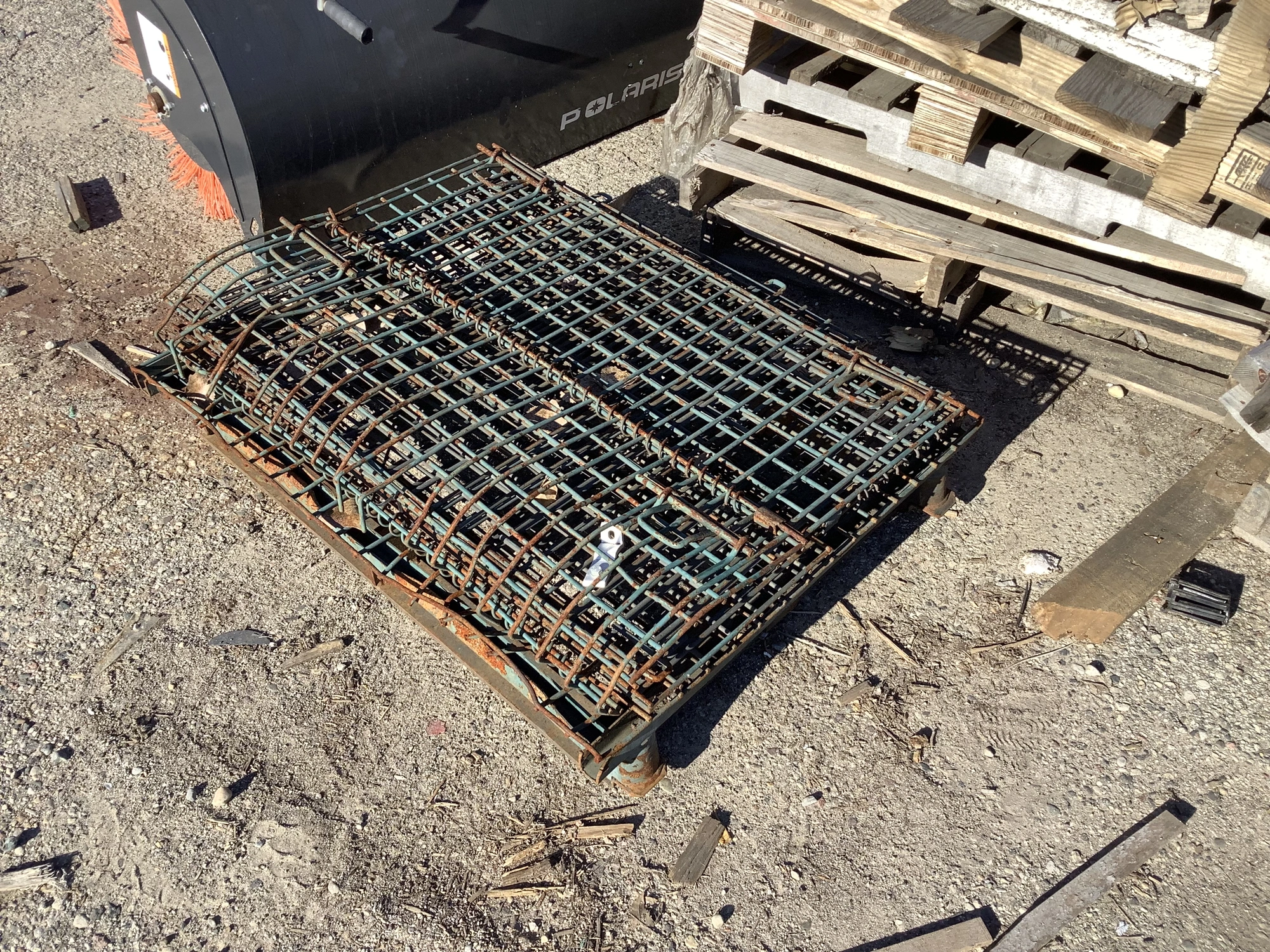 Used _UNKNOWN_ _UNKNOWN_ Caging Michigan US | Miedema Asset Management Group #1489621