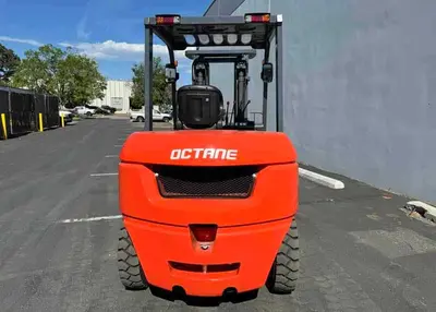 NEW 2026 OCTANE FD45