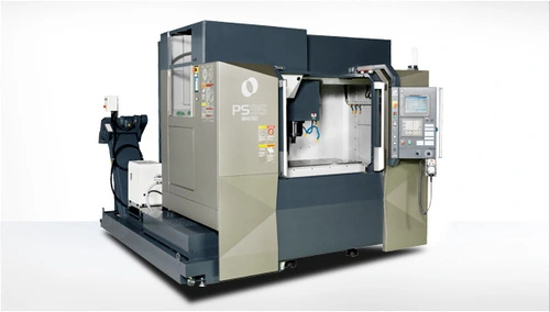 New | Build-to-Order MAKINO PS95 Vertical Machining Centers | Kansas-Oklahoma Machine Tools #1559093