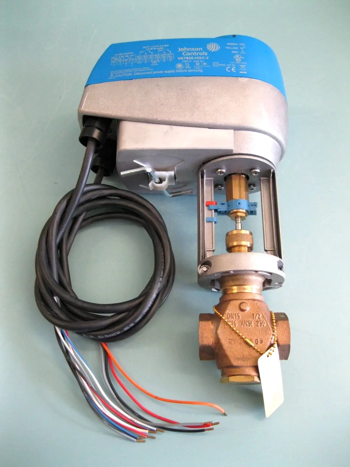 NEW Johnson Controls VG7443GT