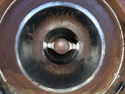 Nakata 90mm Rubber Extruder