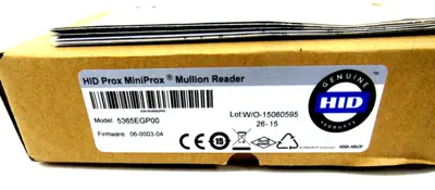 NEW HID CORP. 5365EGP00 HID MINIPROX