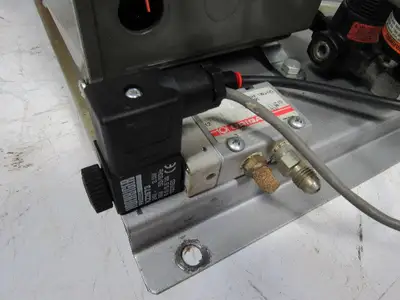 Trabon Lubriquip High Speed SPINDL-GARD Spindle Bearing Lubrication System