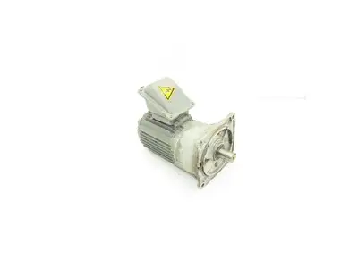 Fuji MGA42A004S045U Parallel Shaft Gearmotor 45:1 Ratio 40rpm 400W 220V 3PH 71M