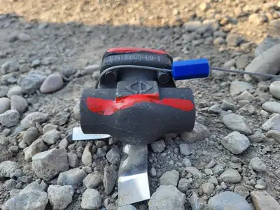 1/2" Class 800 Check Valve API 602