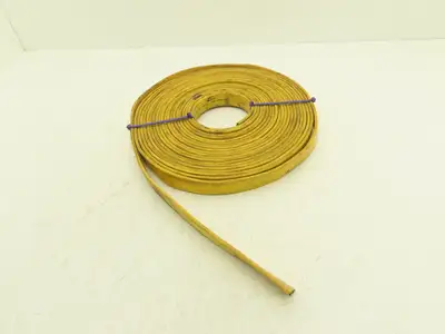 Festoon Cable Outdoor E-24573 Multi-Conductor Flat Cable 8 Wire 16AWG 600V 40'