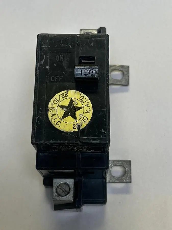 Used SQUARE D Q0M100VH Miscellaneous Equipment (Electrical & Power) Ohio US | Surplus Asset Holdings #1240054